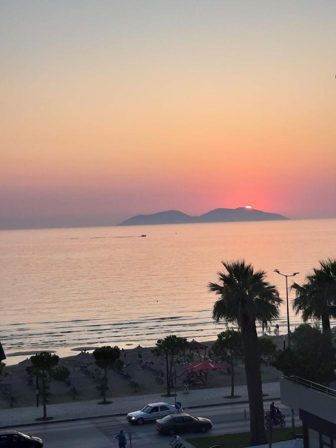Tony Apartment Vlore Exterior photo